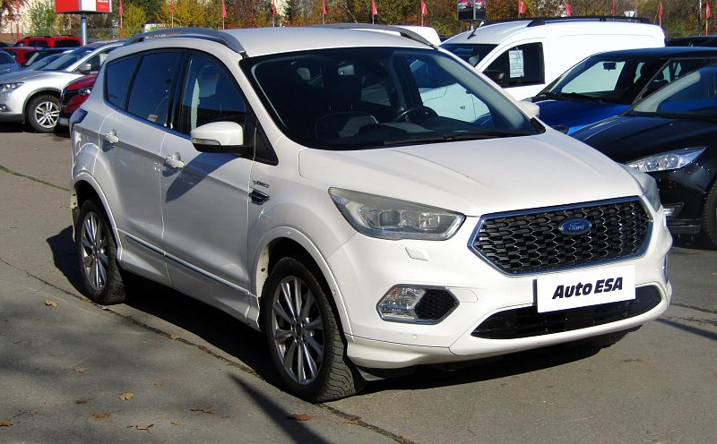 Ford Kuga 2.0 TDCi Vignale 4x4