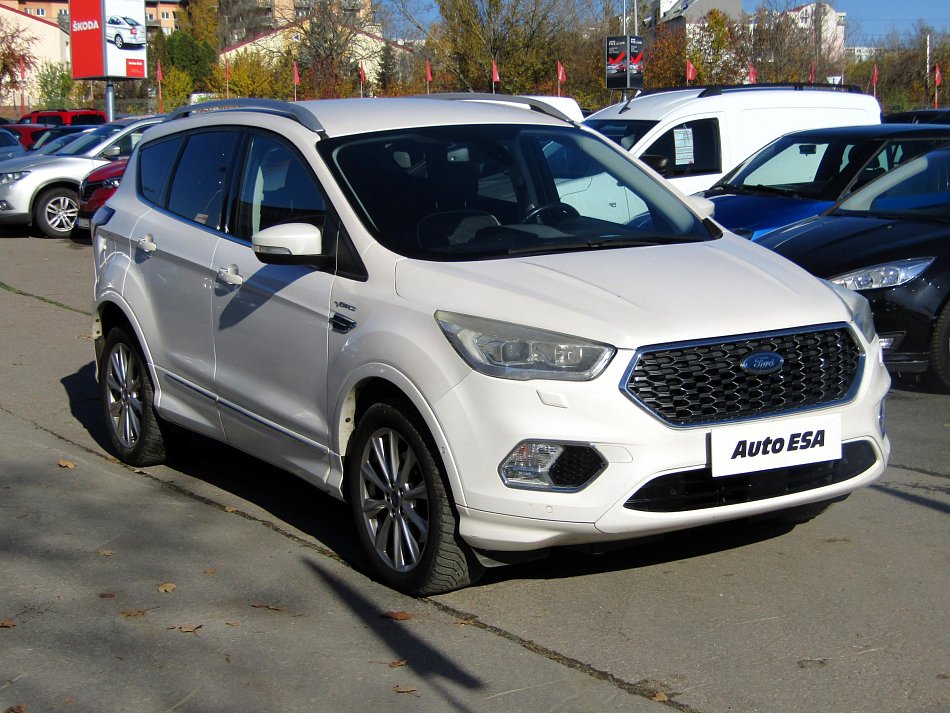 Ford Kuga 2.0 TDCi Vignale 4x4