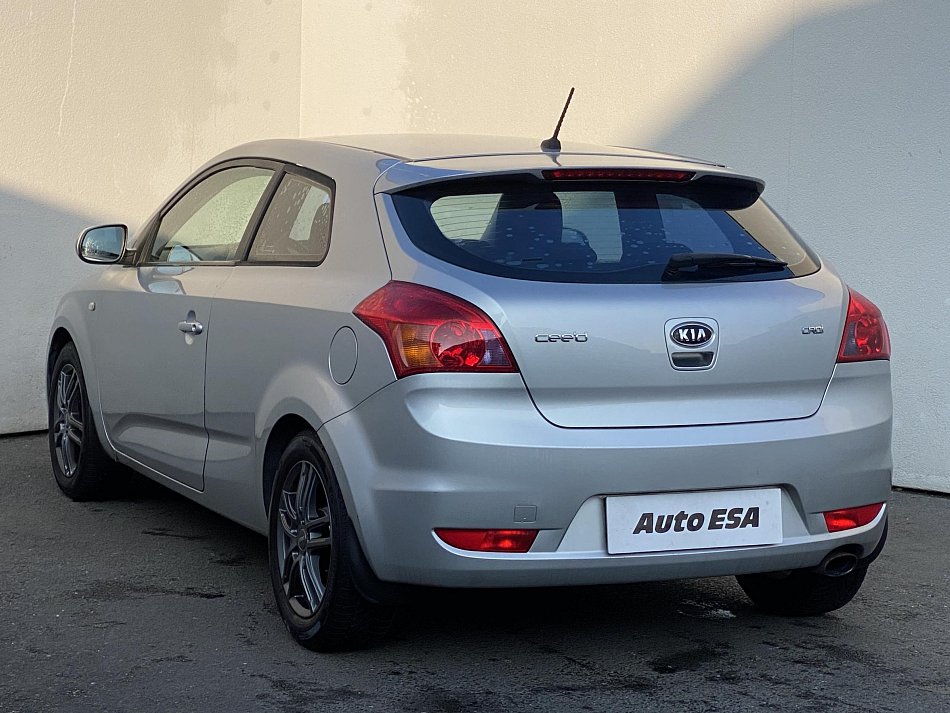 Kia Ceed 1.6CRDi 