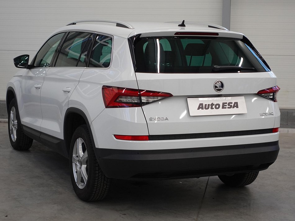 Škoda Kodiaq 2.0 TDi 