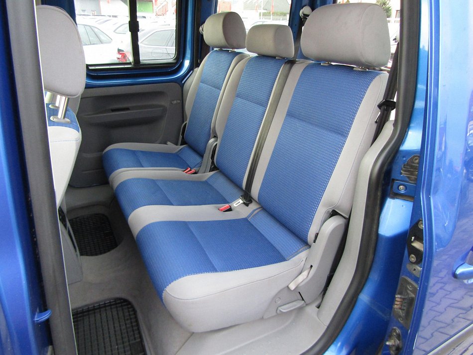 Volkswagen Caddy 1.6i Life