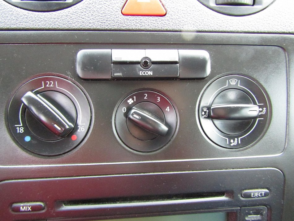 Volkswagen Caddy 1.6i Life