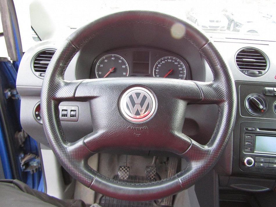 Volkswagen Caddy 1.6i Life