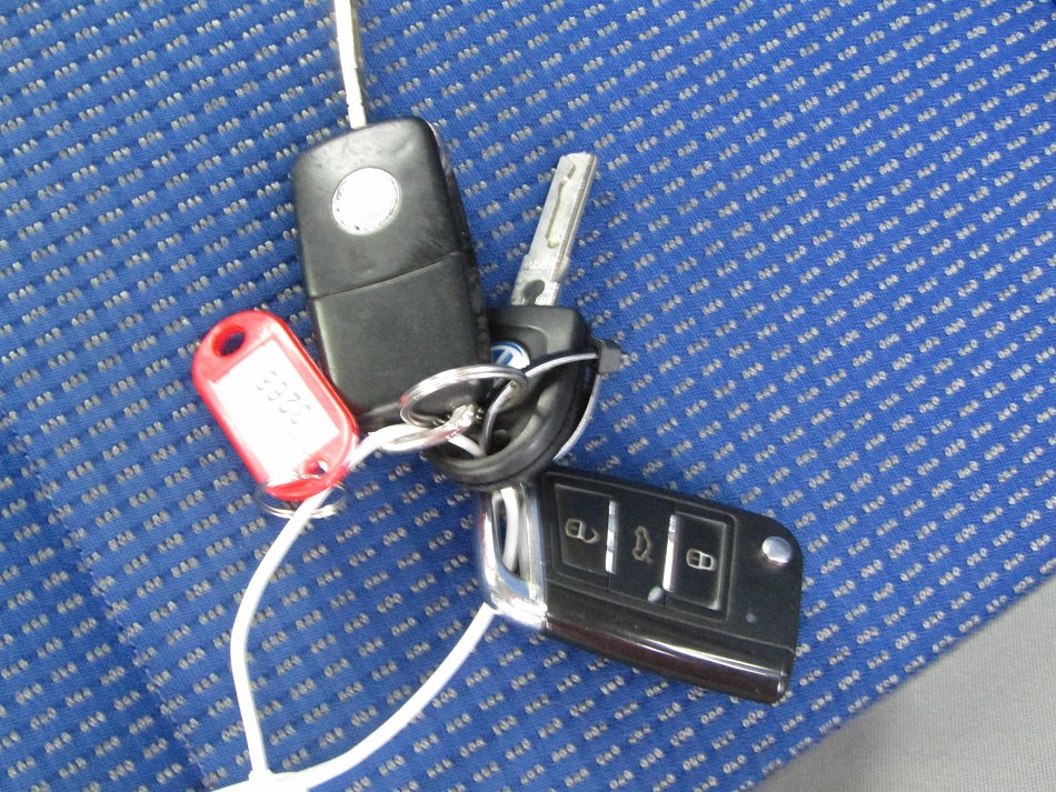 Volkswagen Caddy 1.6i Life