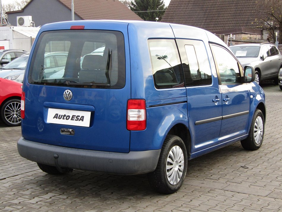 Volkswagen Caddy 1.6i Life