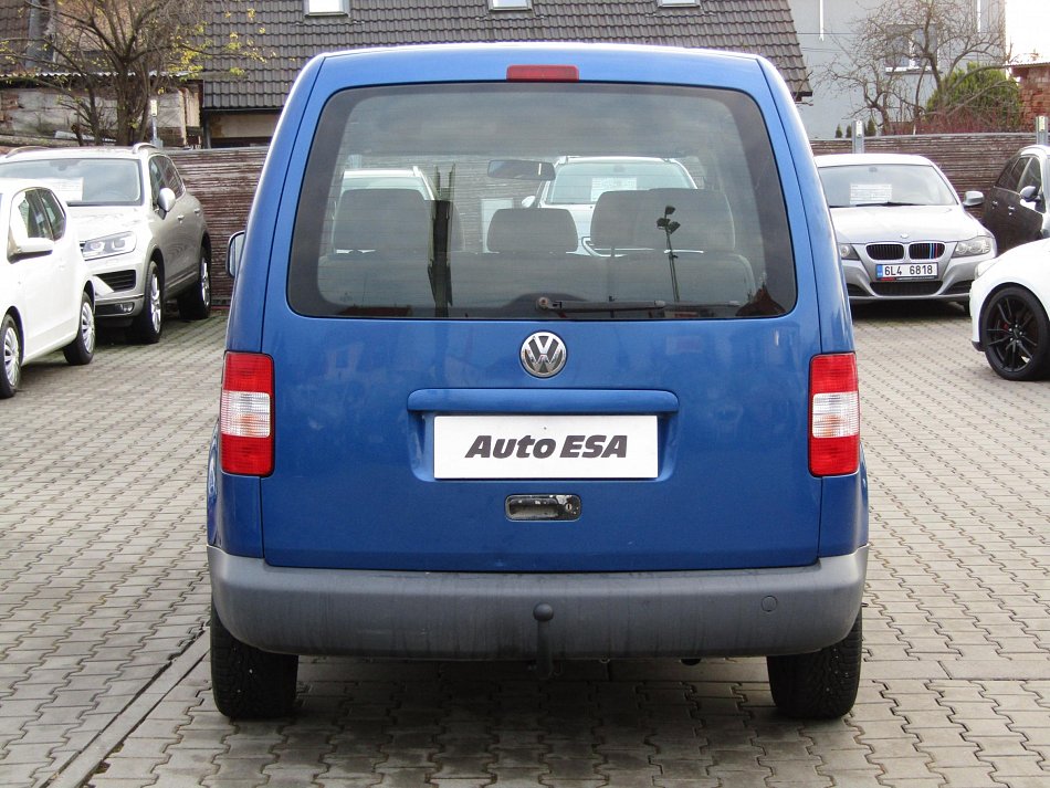 Volkswagen Caddy 1.6i Life