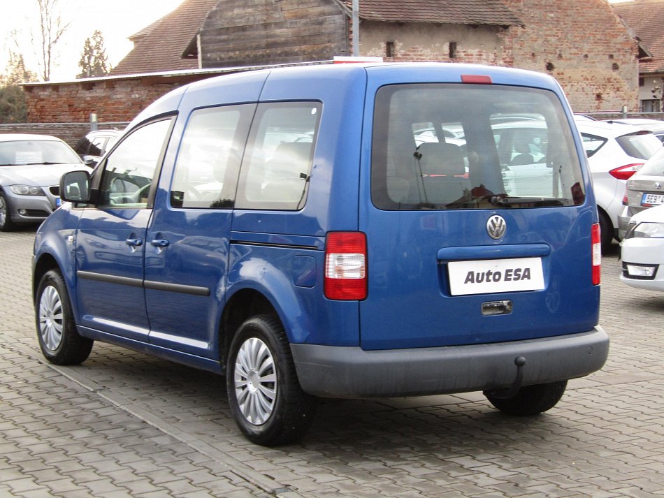 Volkswagen Caddy 1.6i Life