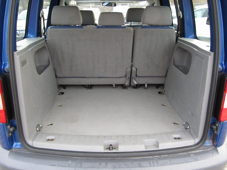 Volkswagen Caddy 1.6i Life