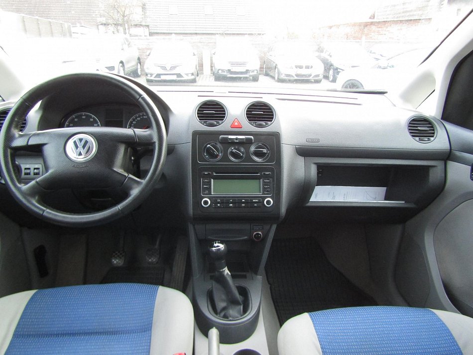 Volkswagen Caddy 1.6i Life