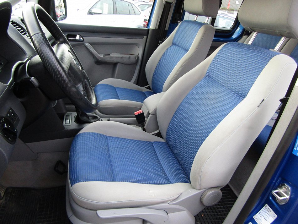 Volkswagen Caddy 1.6i Life