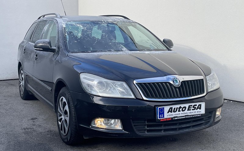 Škoda Octavia II 1.4 TSi 
