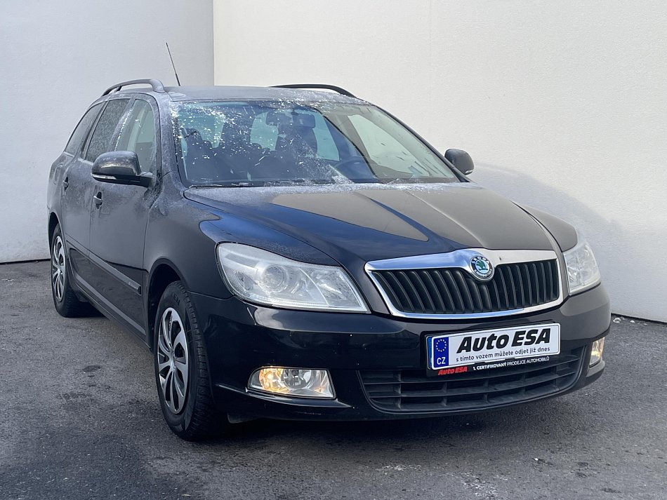 Škoda Octavia II 1.4 TSi 