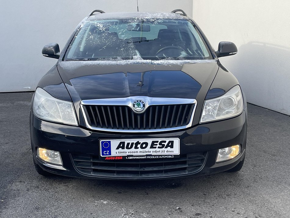 Škoda Octavia II 1.4 TSi 