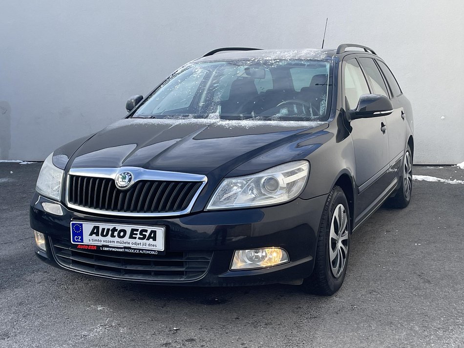 Škoda Octavia II 1.4 TSi 