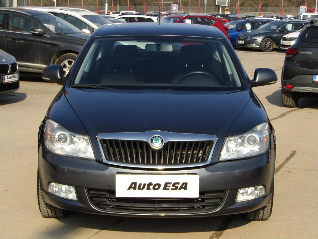 Škoda Octavia II 1.6 TDi Ambition
