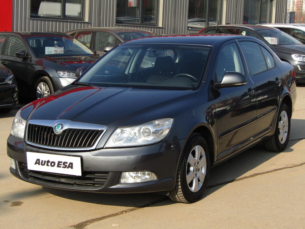 Škoda Octavia II 1.6 TDi Ambition