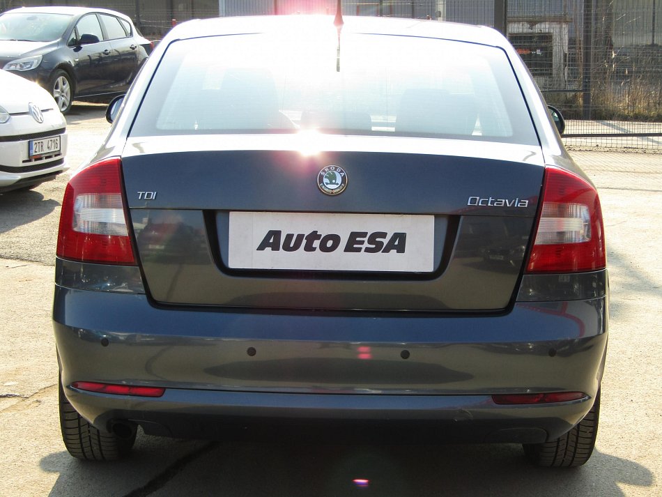 Škoda Octavia II 1.6 TDi Ambition