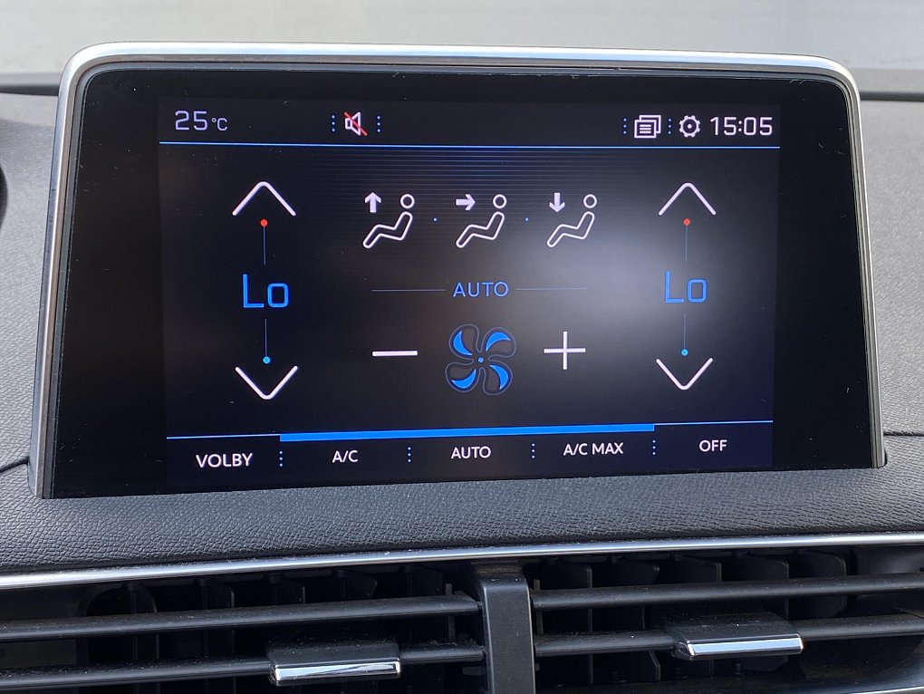 Peugeot 3008 1.5 HDi Allure