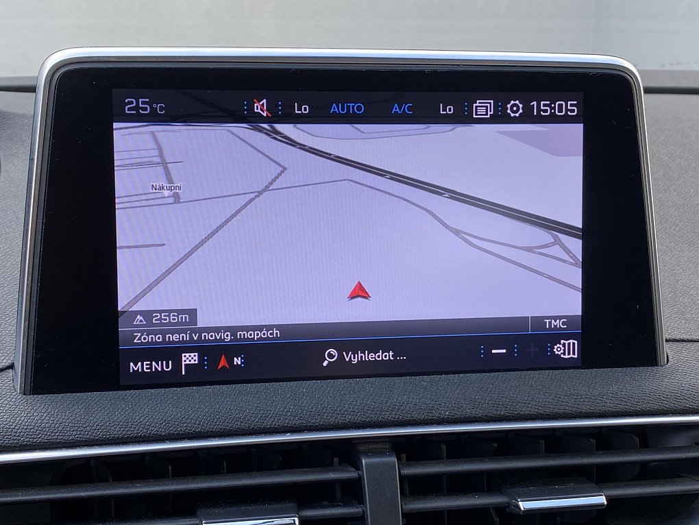 Peugeot 3008 1.5 HDi Allure
