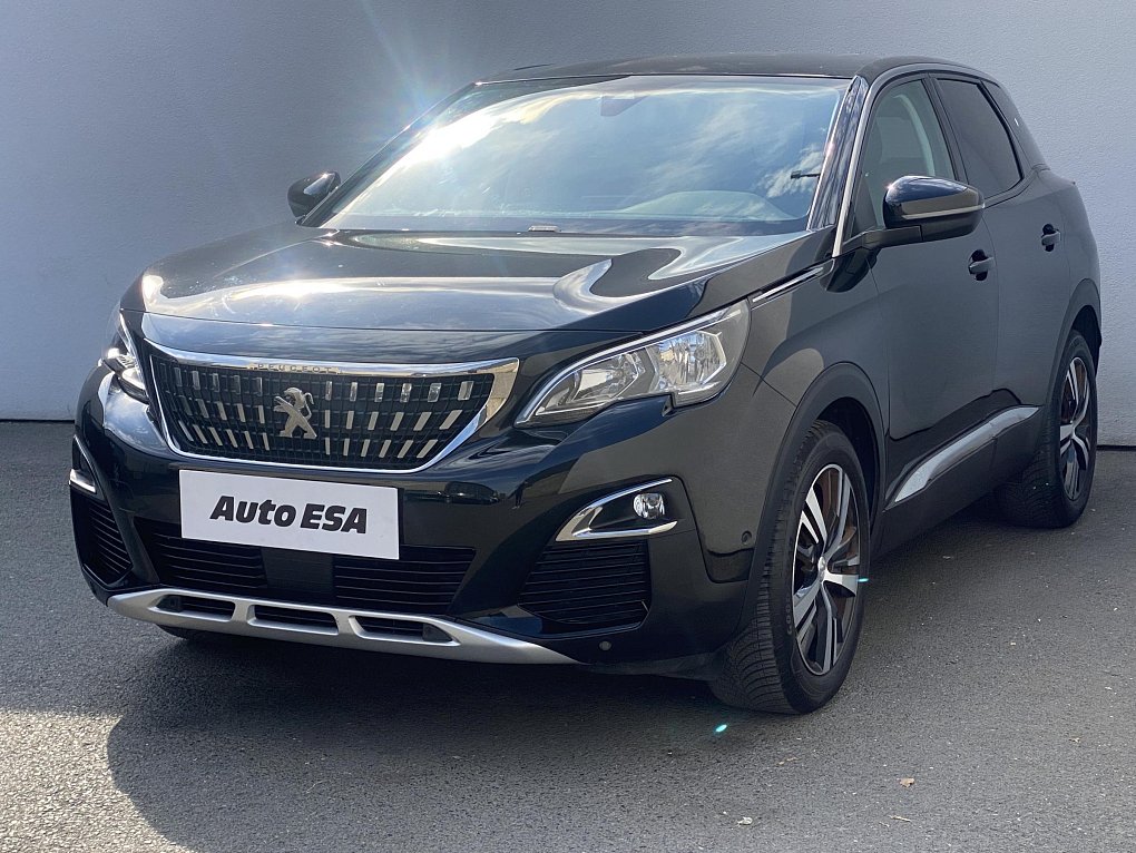 Peugeot 3008 1.5 HDi Allure