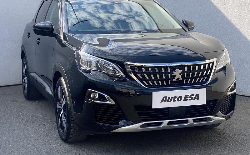 Peugeot 3008 1.5 HDi Allure