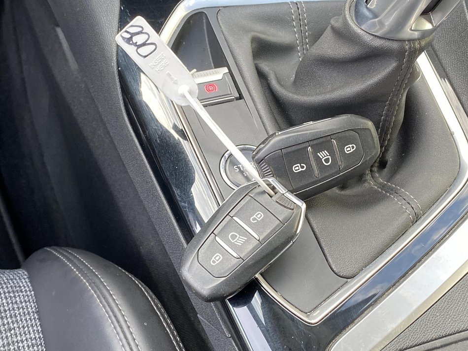 Peugeot 3008 1.5 HDi Allure