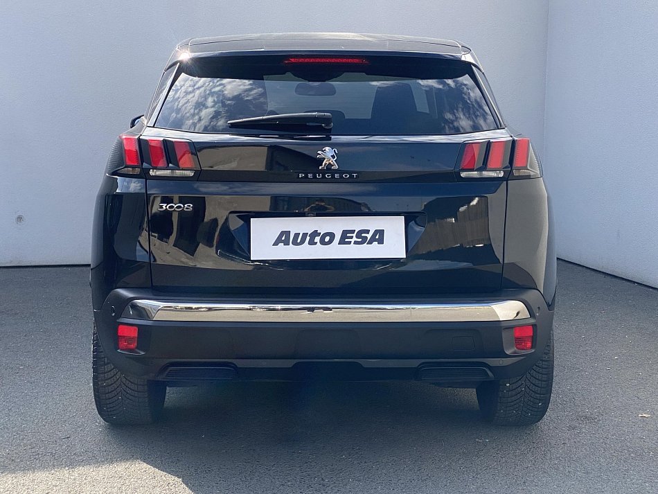 Peugeot 3008 1.5 HDi Allure