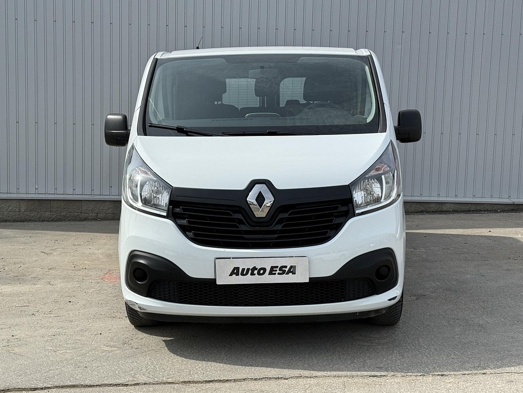 Renault Trafic 1.6dCi  L2 5míst