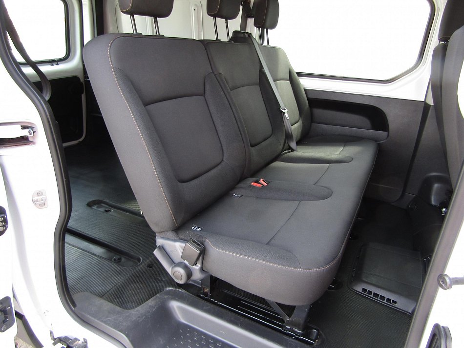 Renault Trafic 1.6dCi  L2 5míst