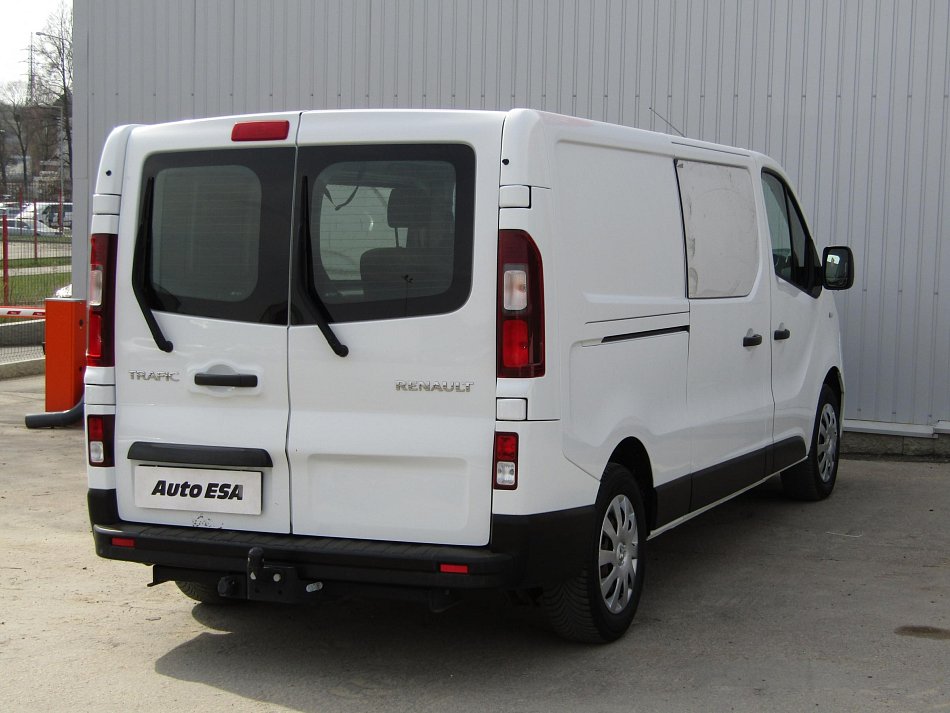 Renault Trafic 1.6dCi  L2 5míst