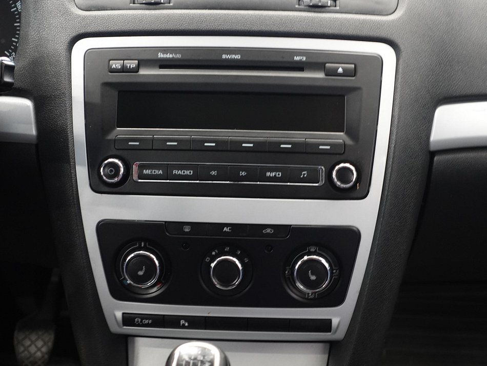 Škoda Octavia II 1.6TDI 