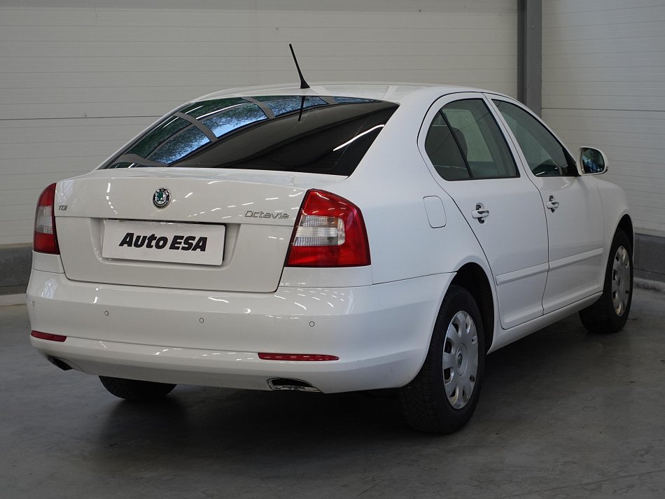 Škoda Octavia II 1.6TDI 