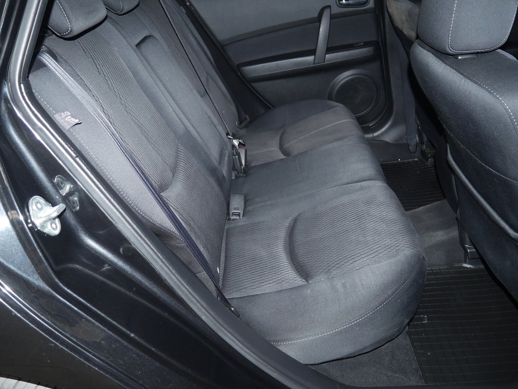 Mazda 6 2.2 MZR-CD 