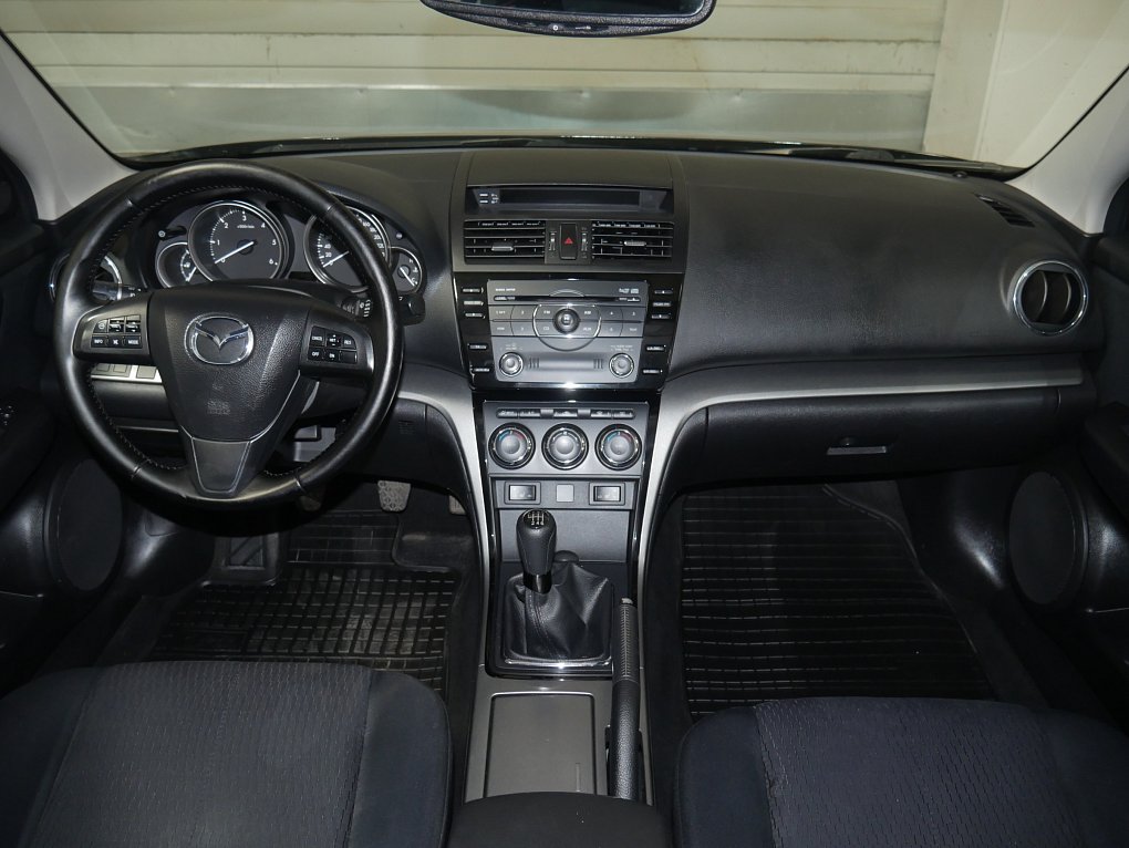Mazda 6 2.2 MZR-CD 