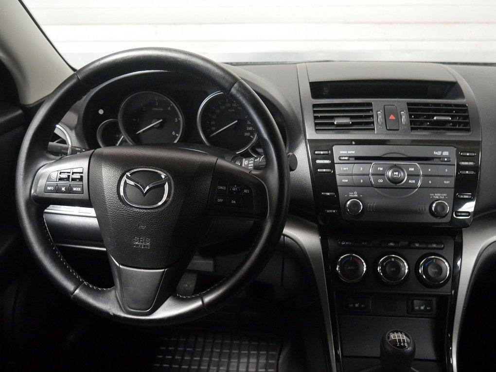 Mazda 6 2.2 MZR-CD 