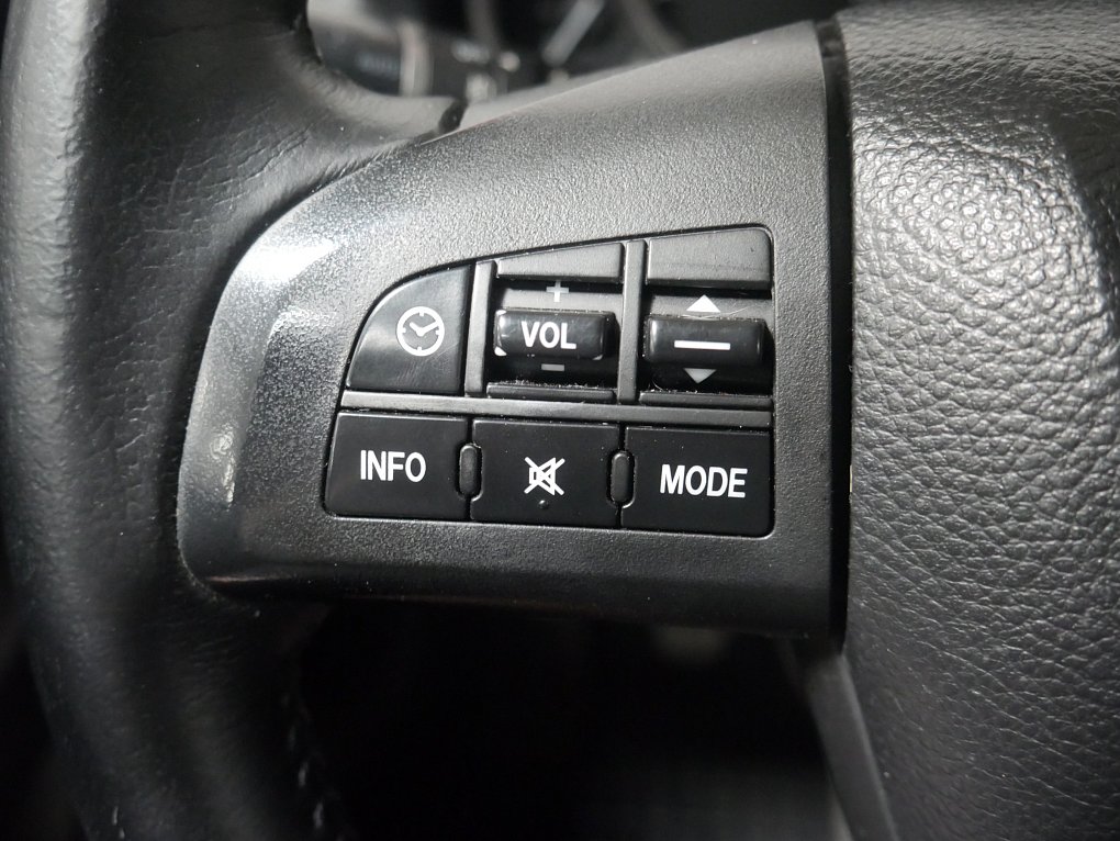 Mazda 6 2.2 MZR-CD 