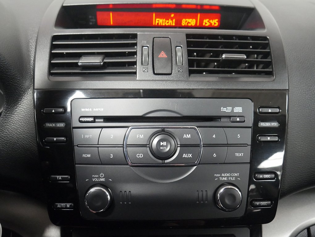 Mazda 6 2.2 MZR-CD 