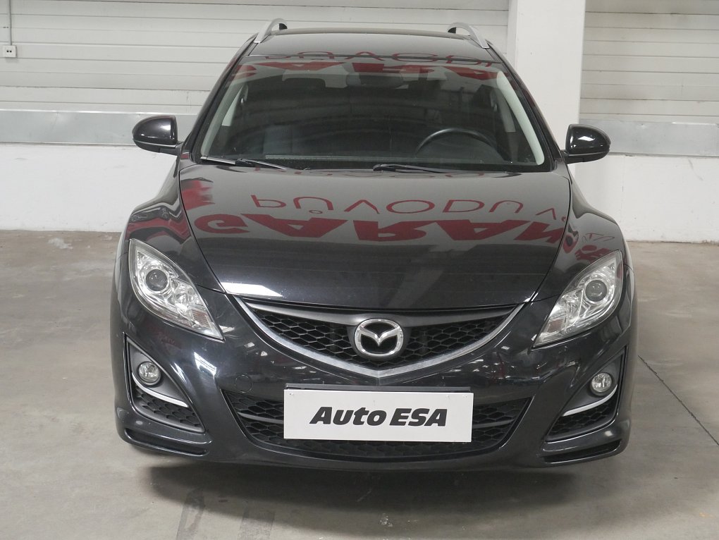 Mazda 6 2.2 MZR-CD 