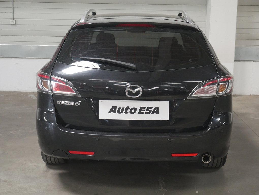 Mazda 6 2.2 MZR-CD 