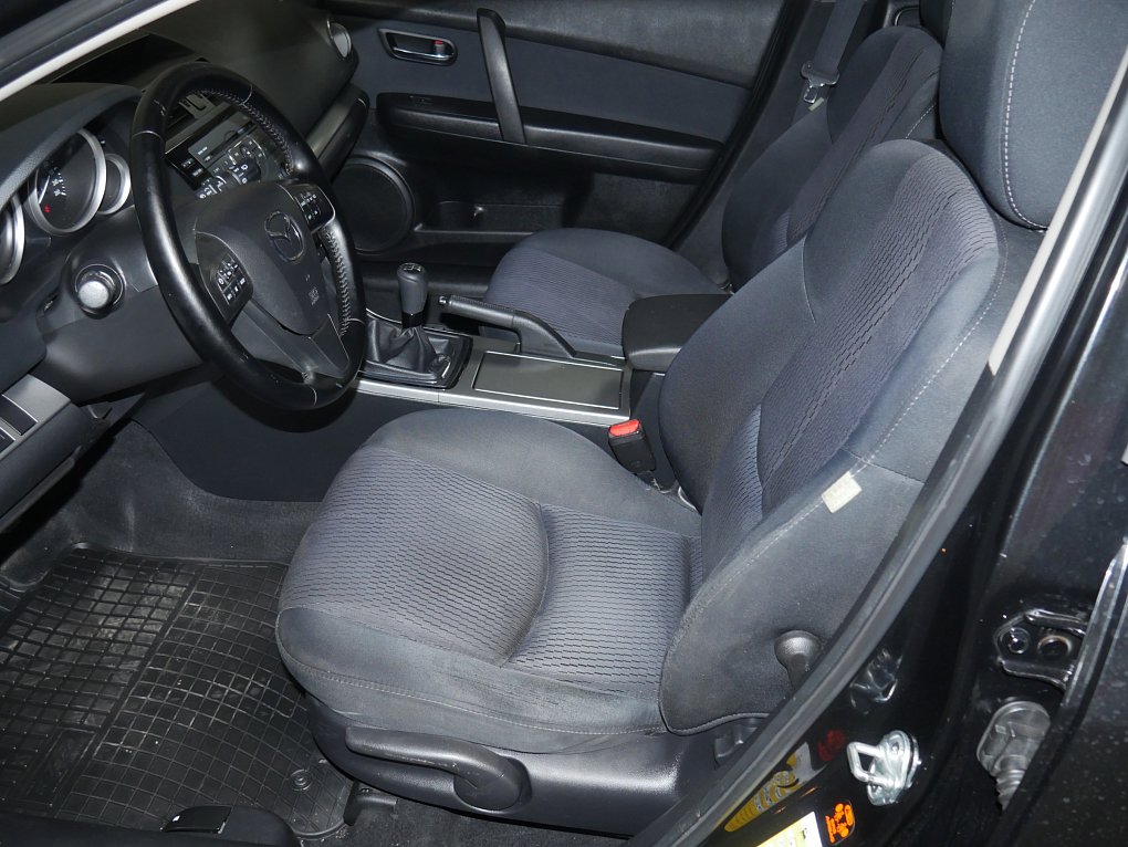 Mazda 6 2.2 MZR-CD 