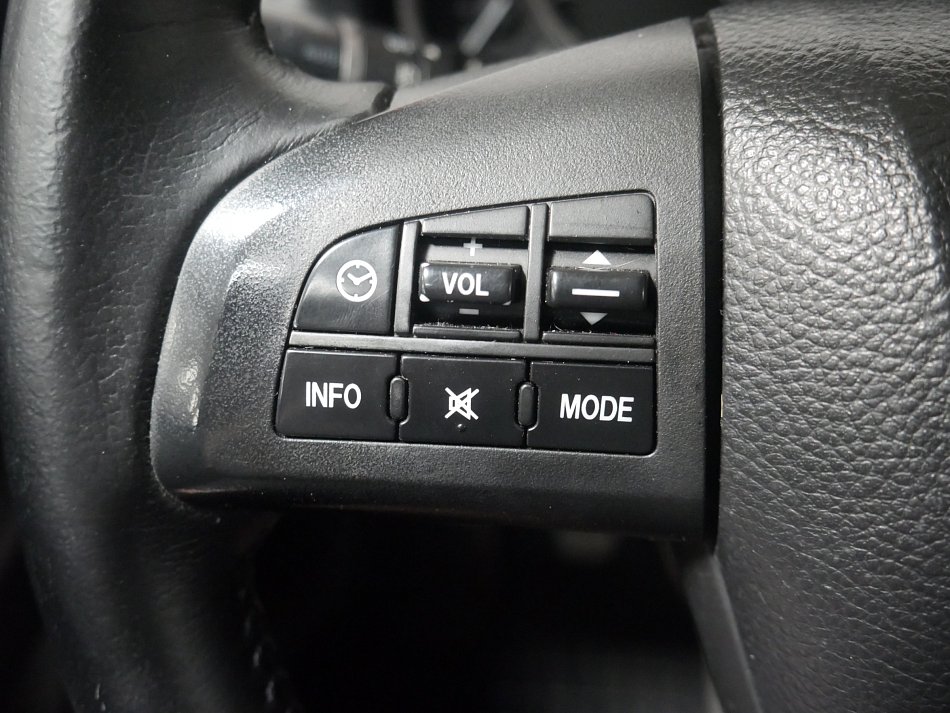 Mazda 6 2.2 MZR-CD 