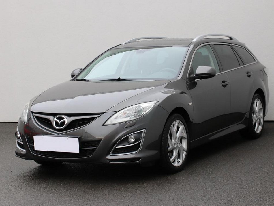 Mazda 6 2.2 MZR-CD 