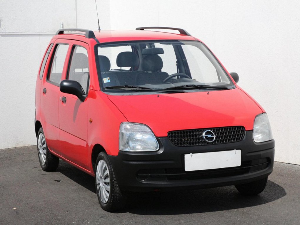 Opel Agila 1.0i 