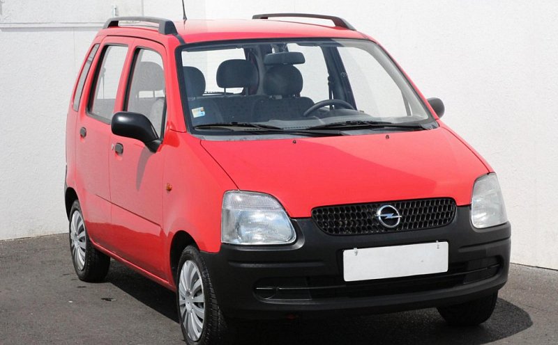 Opel Agila 1.0i 