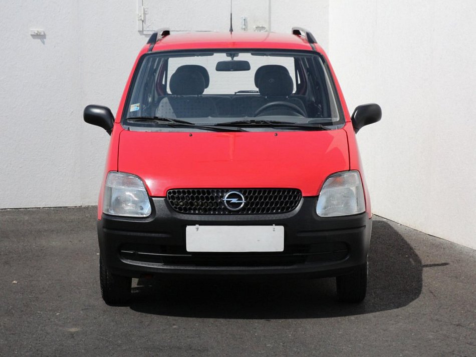 Opel Agila 1.0i 