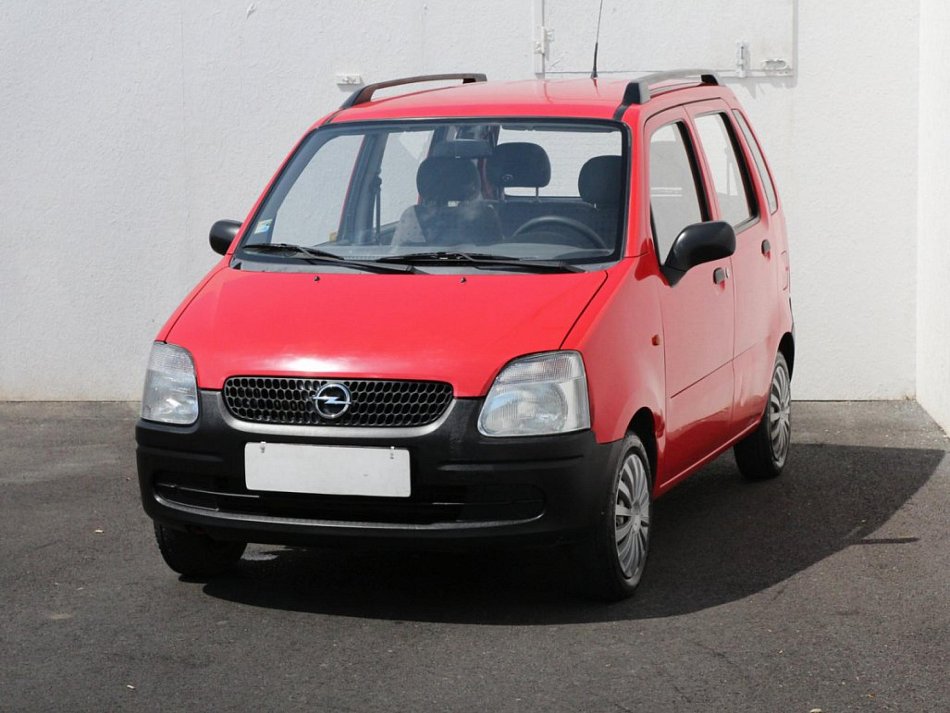 Opel Agila 1.0i 