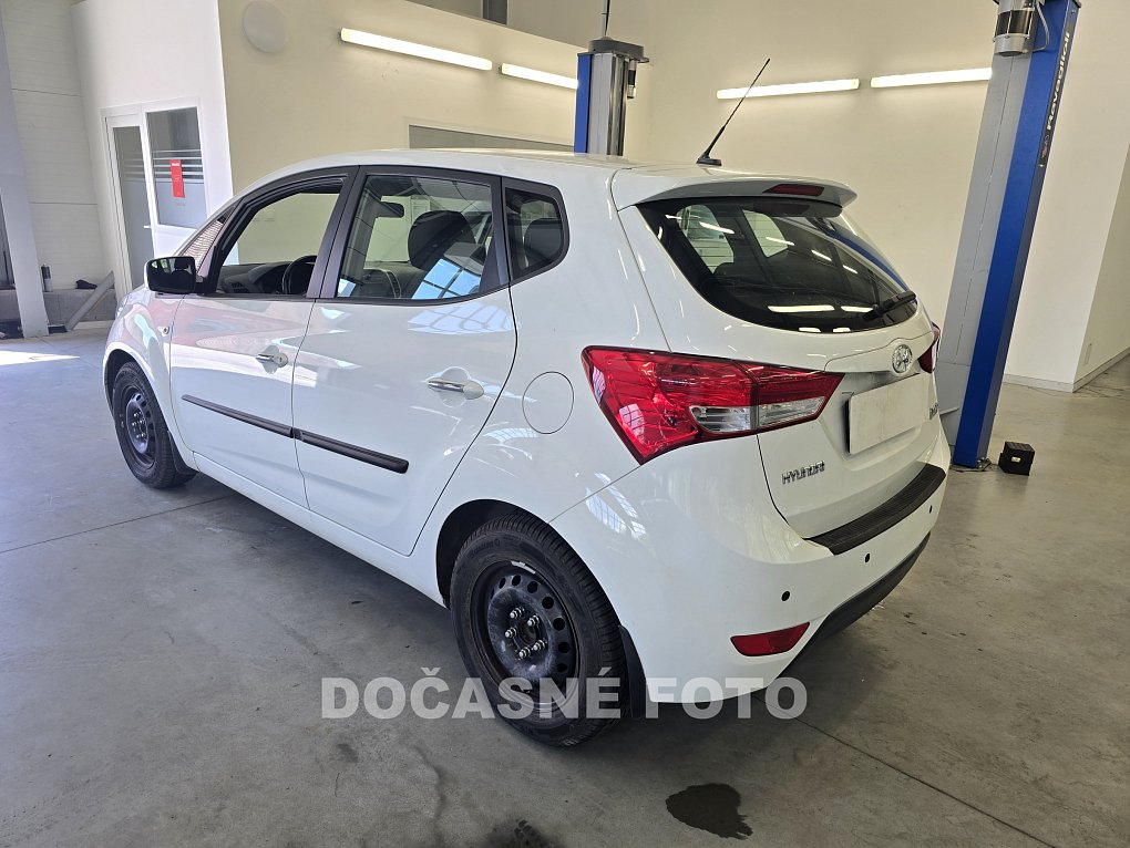 Hyundai Ix20 1.4i 