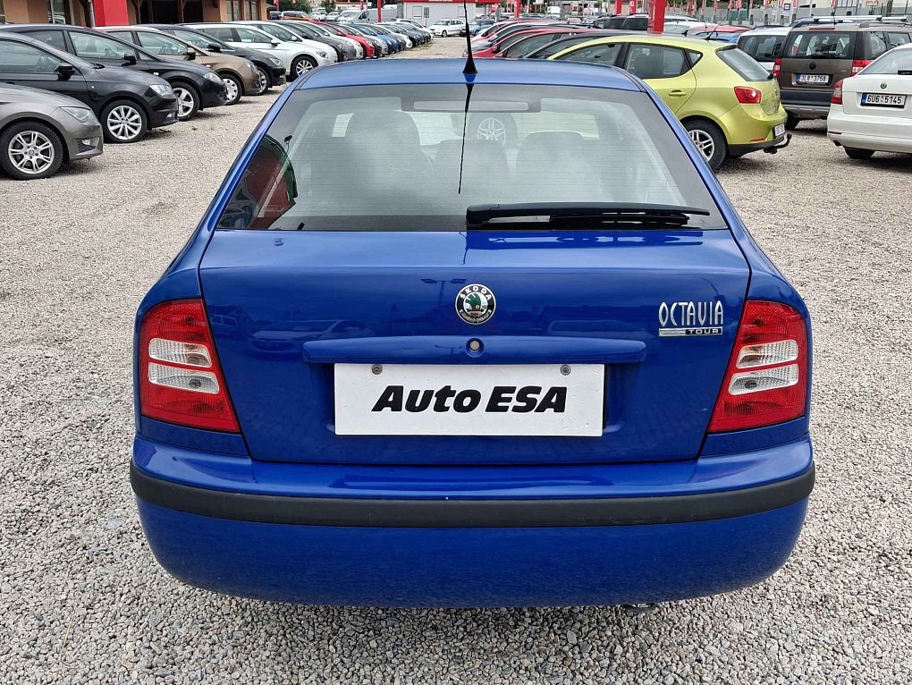 Škoda Octavia 1.6 i 
