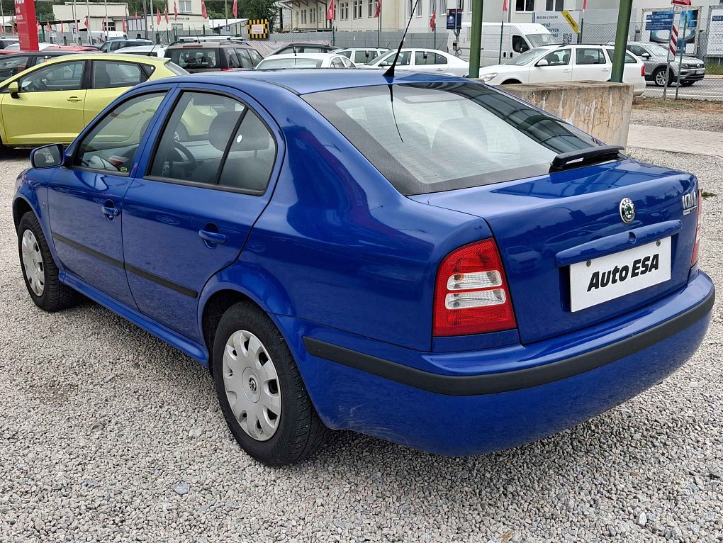 Škoda Octavia 1.6 i 