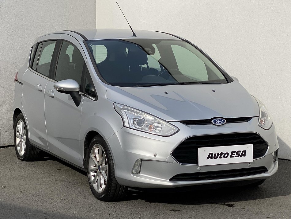 Ford B-MAX 1.6TDCi Titanium